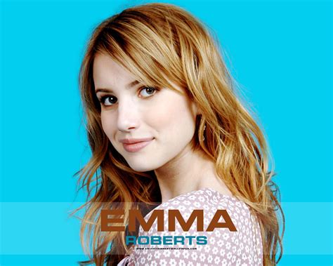 emma roberts nude naked|Emma.